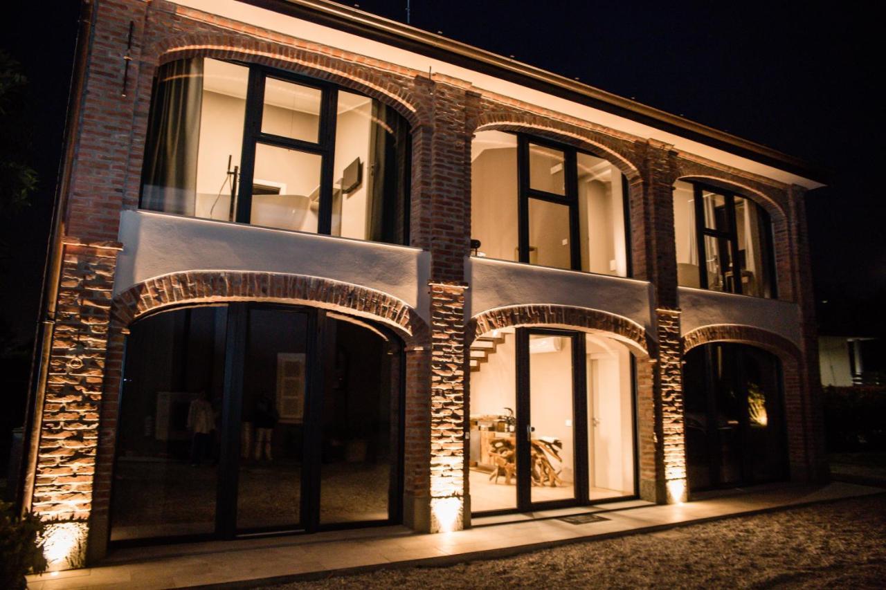 L'Infinito Residence Castelvetro Piacentino Екстер'єр фото