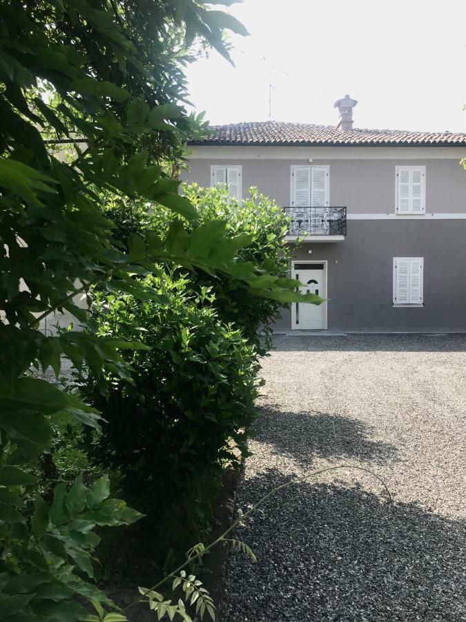 L'Infinito Residence Castelvetro Piacentino Екстер'єр фото