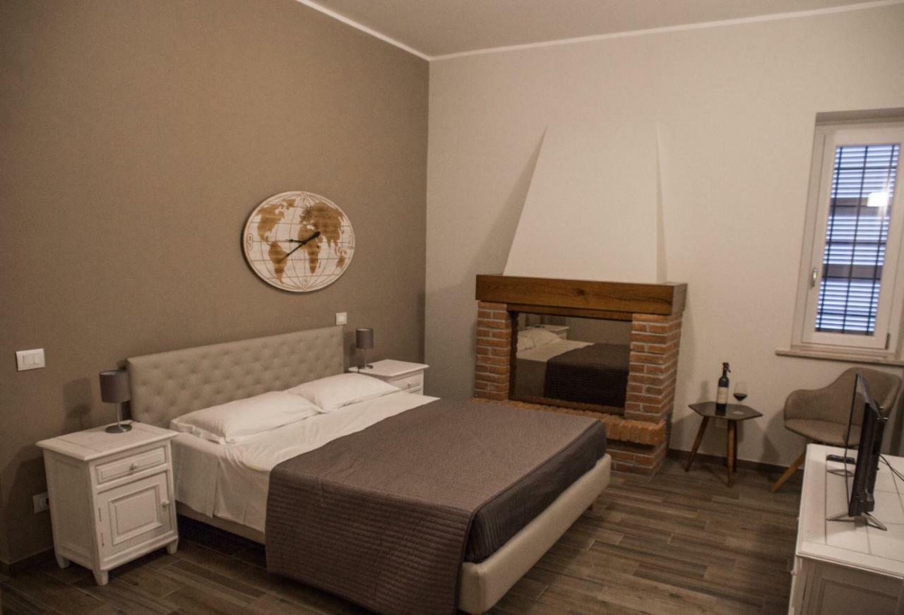 L'Infinito Residence Castelvetro Piacentino Екстер'єр фото
